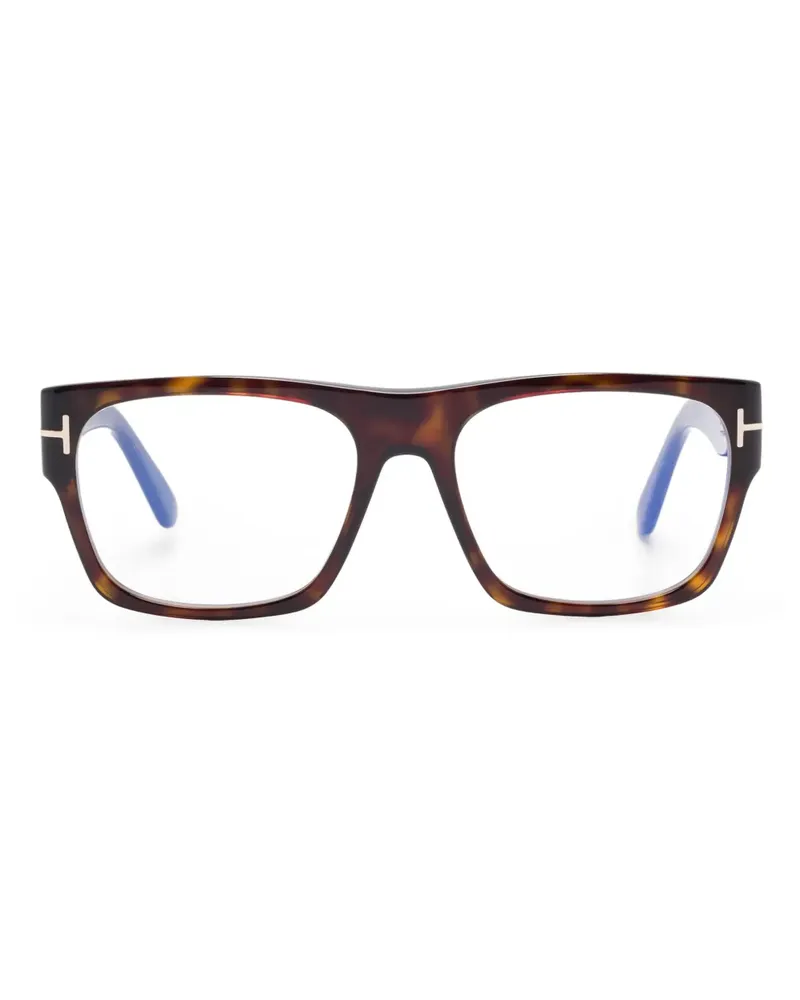 Tom Ford 6035 Brille - Braun Braun