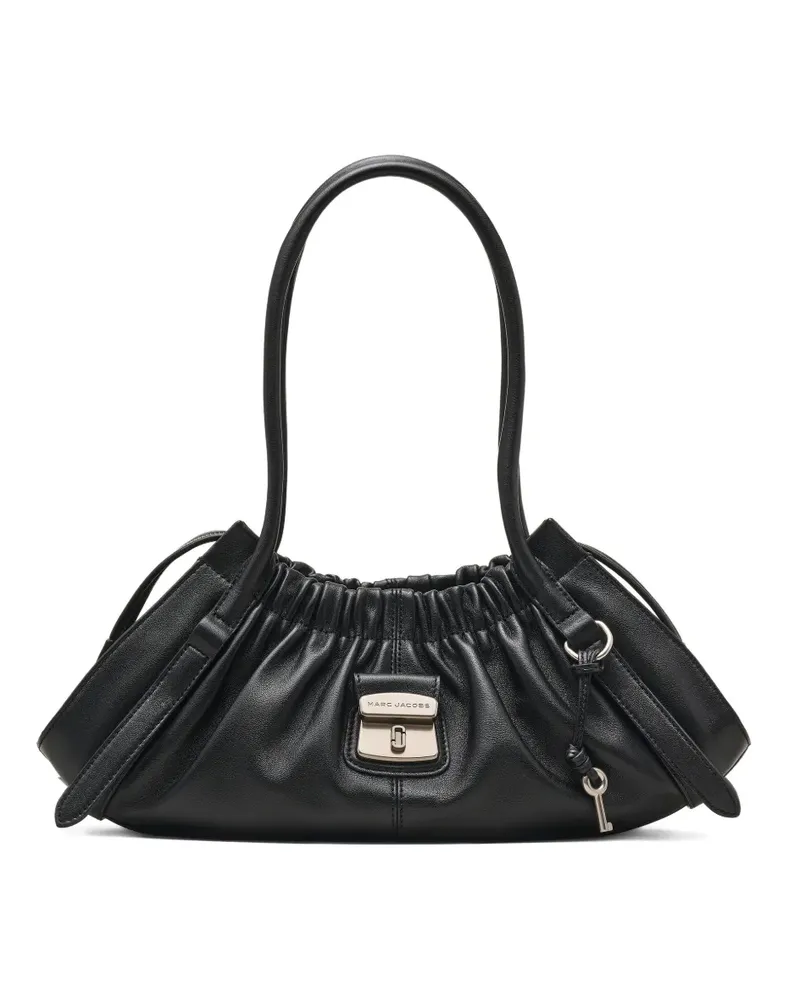 Marc Jacobs Christina Satchel-Tasche - Schwarz Schwarz
