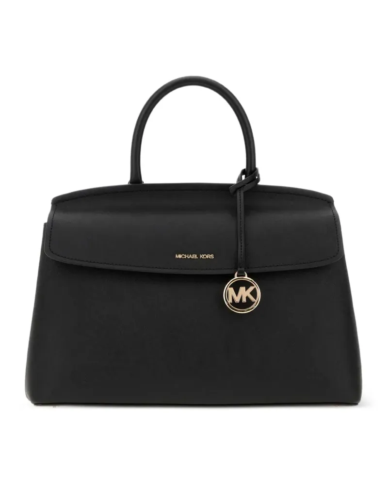 Michael Kors Freddie Tote Bag - Schwarz Schwarz
