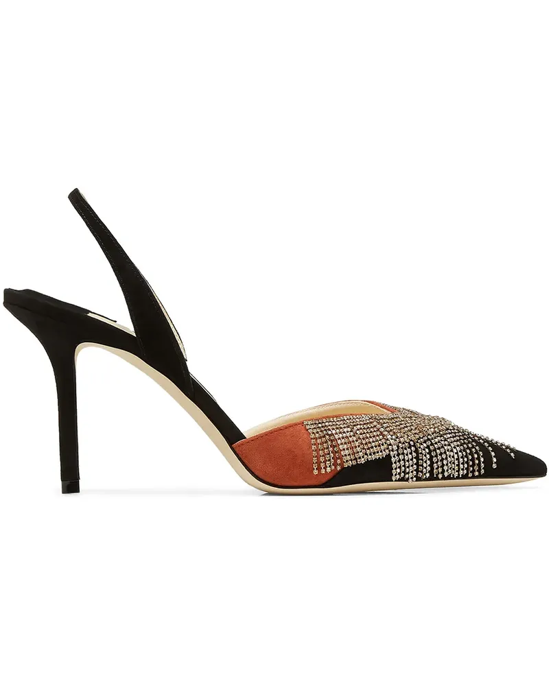 Jimmy Choo Thia' Pumps, 85mm - Schwarz Schwarz