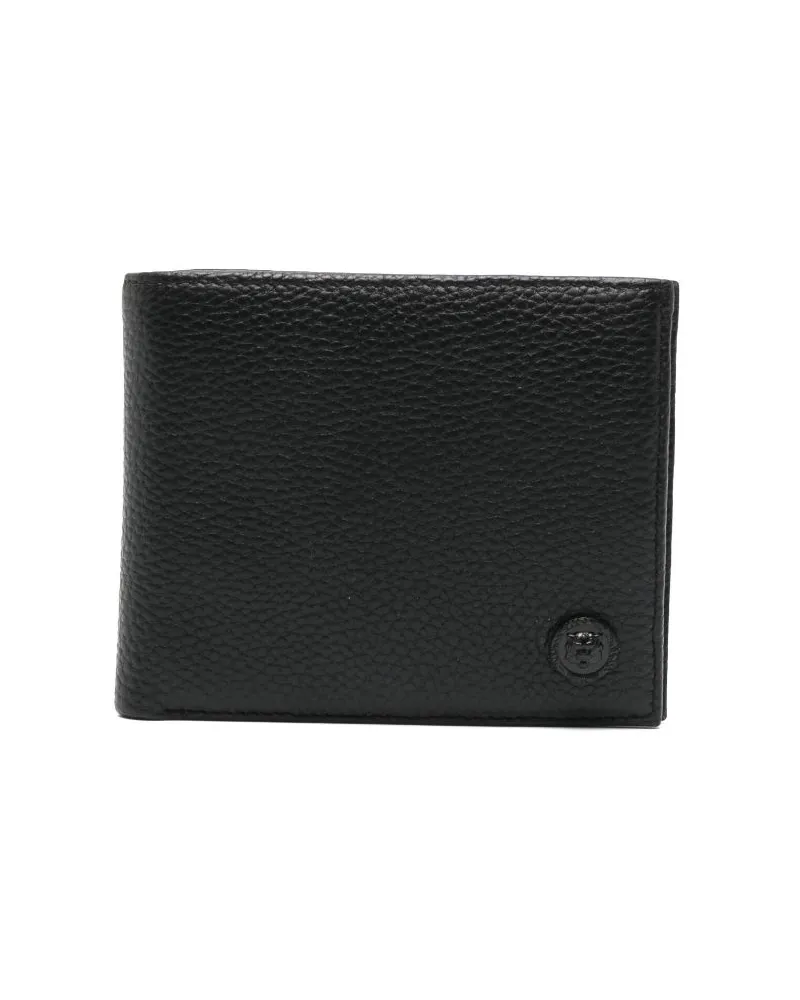 Just Cavalli Portemonnaie mit Klappe - Schwarz Schwarz