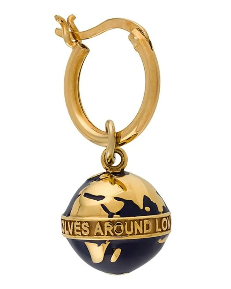 True Rocks Globe Creole - Gold Gold
