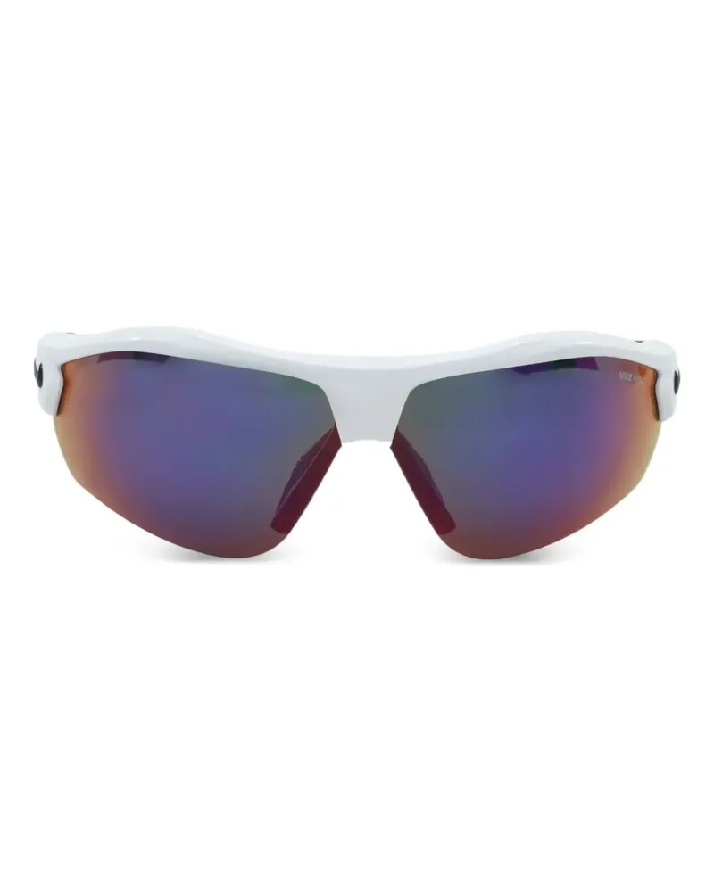 Nike Show X3 Sonnenbrille - Weiß Weiß