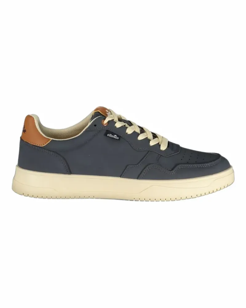 Ellesse Perforierte Sneakers - Blau Blau