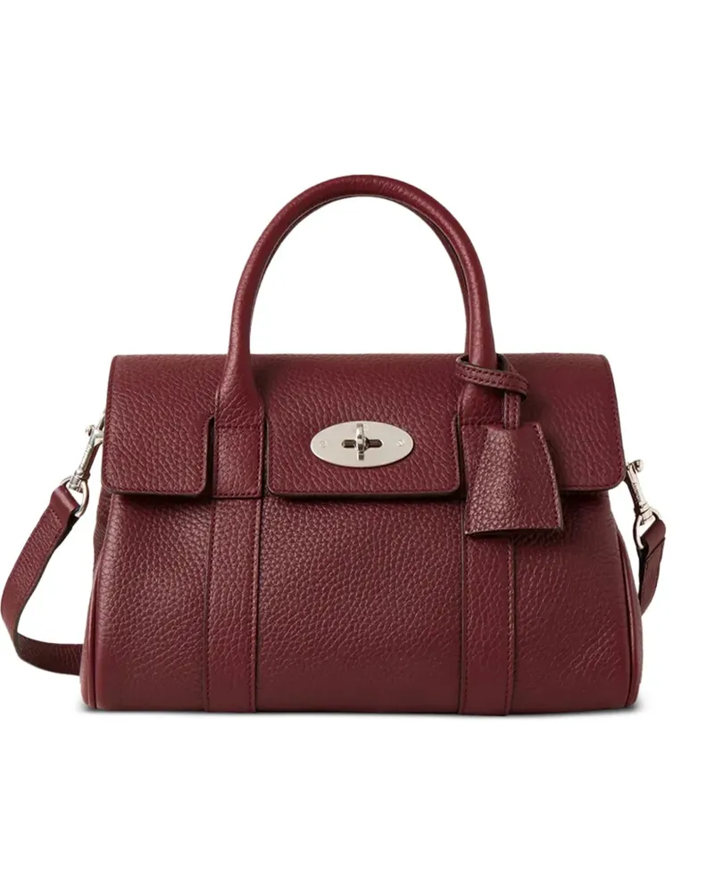 Mulberry Bayswater Satchel-Tasche - Rot Rot