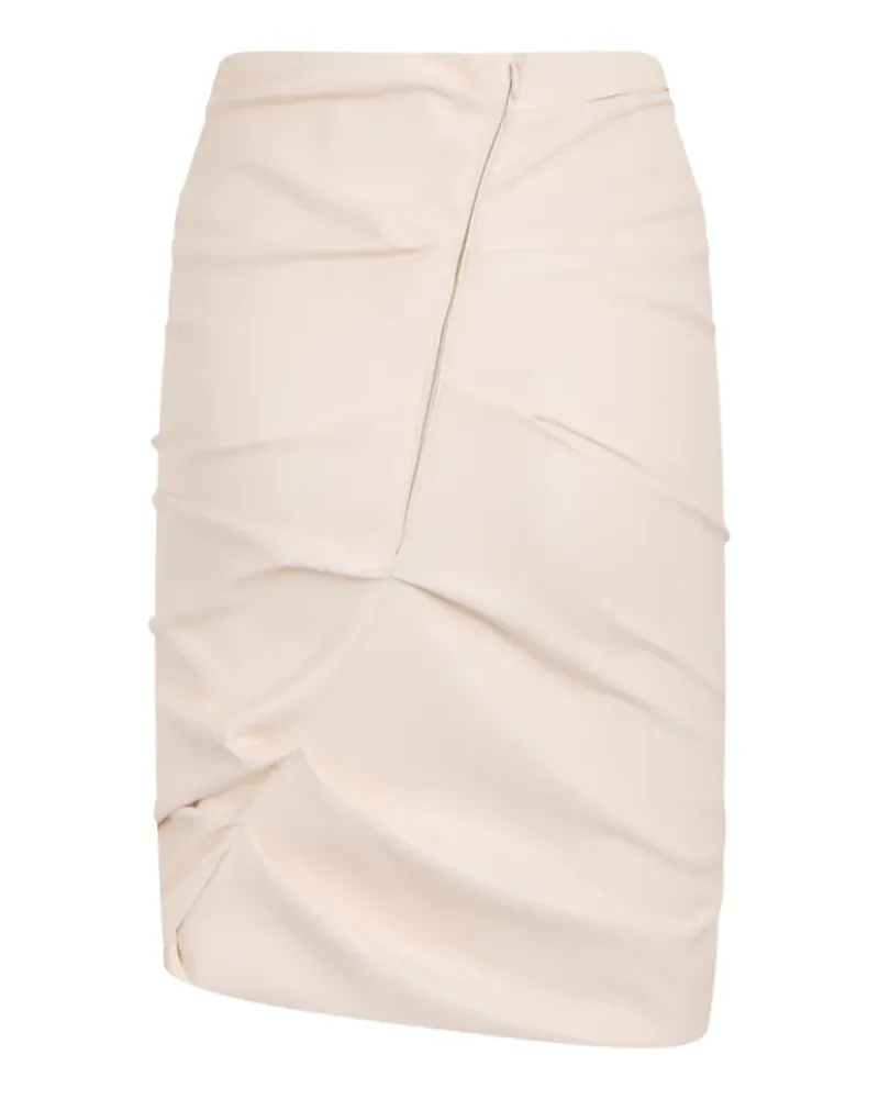 Philosophy Di Lorenzo Serafini Asymmetrischer Rock - Nude Nude