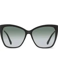 Jimmy Choo Seba Sonnenbrille Schwarz