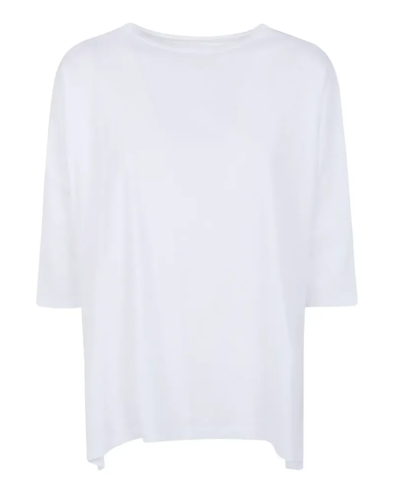 LABO.ART franca.jap T-shirt - Weiß Weiß