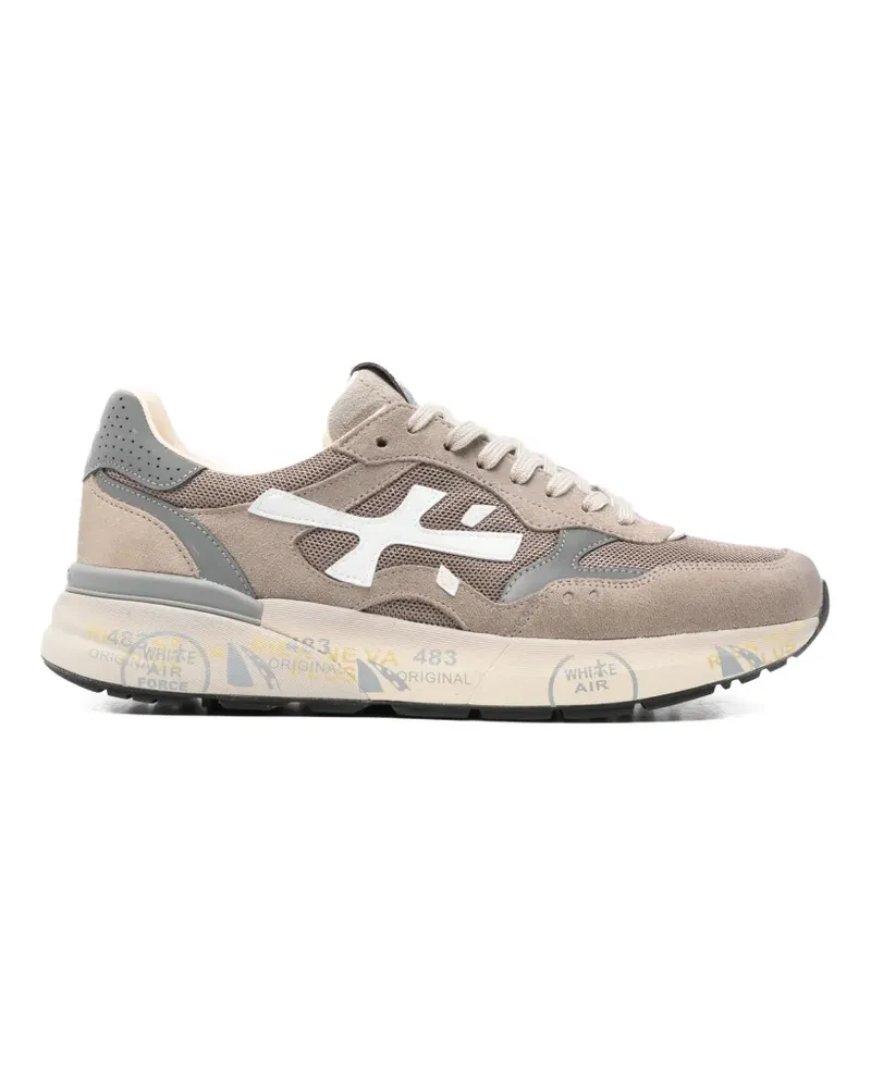Premiata Mick 0.1 sneakers - Nude Nude
