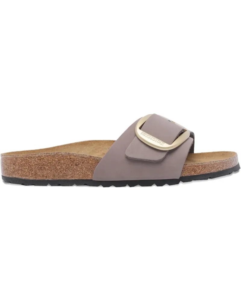 Birkenstock Madrid Sandalen mit Schnalle - Violett Violett