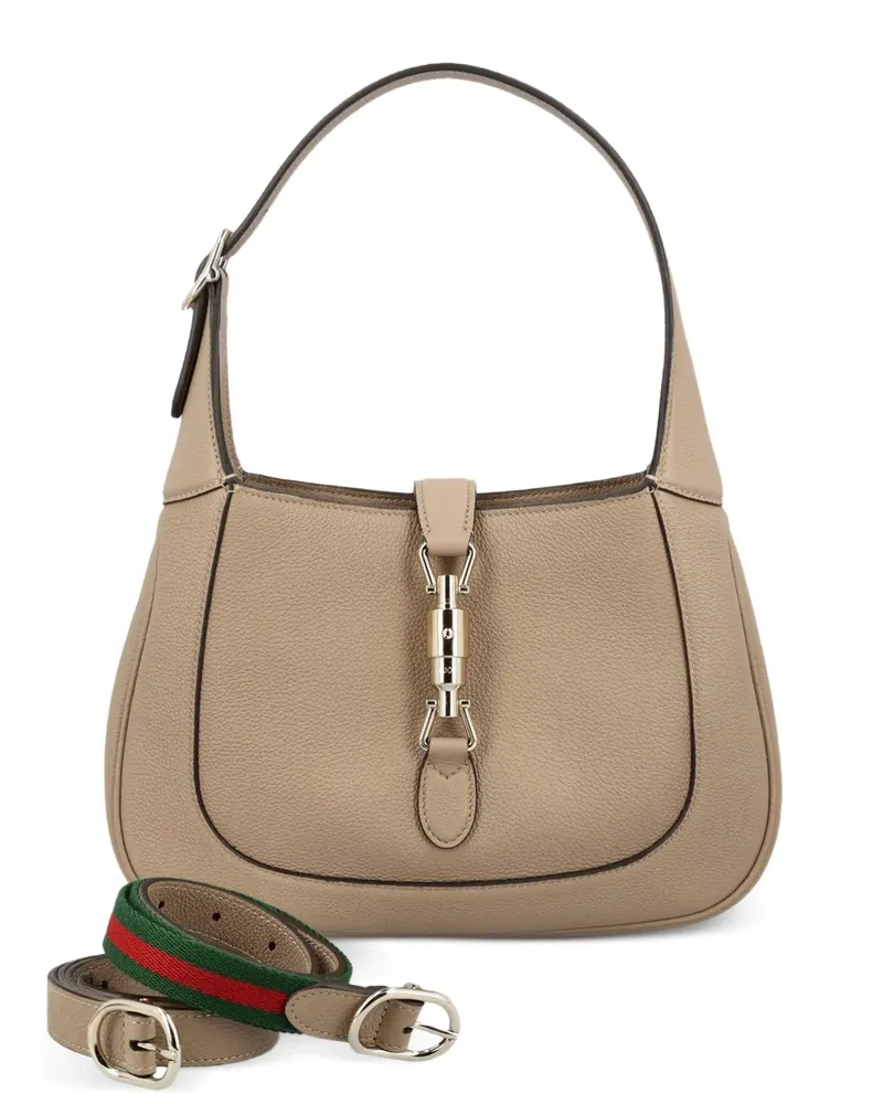 Gucci Jackie 1961 Schultertasche - Nude Nude