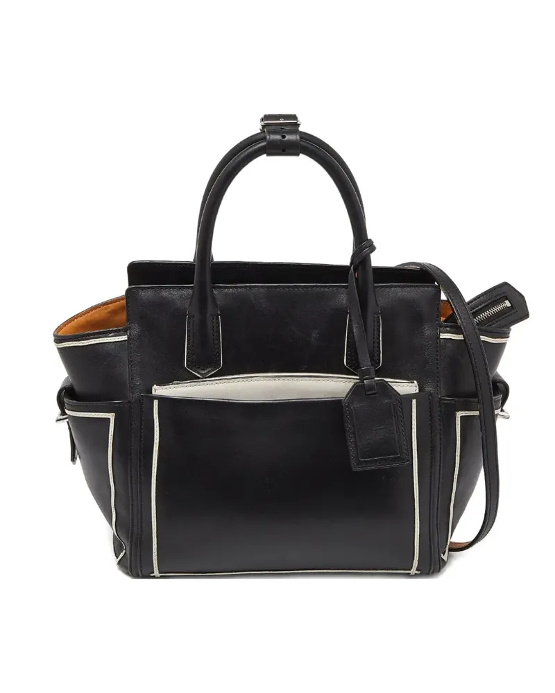 Reed Krakoff Pre-owned Atlantique Tote Bag - Schwarz Schwarz