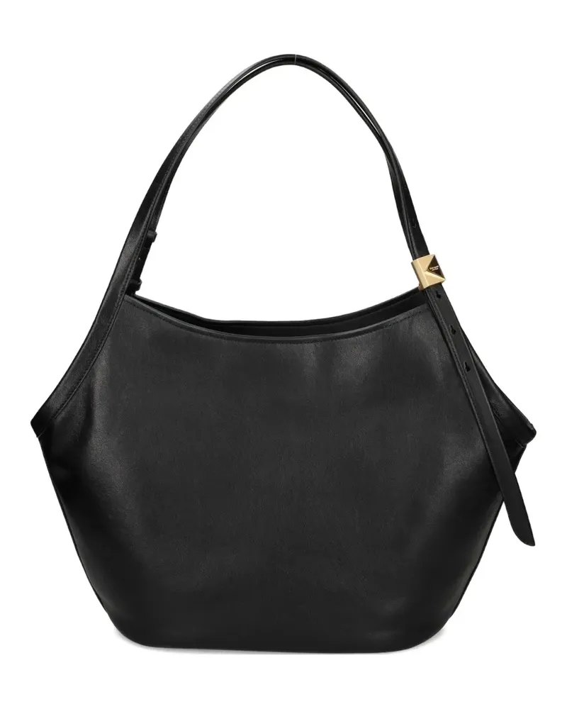 Kate Spade Deco Tulip Gürtel-Tote Bag - Schwarz Schwarz