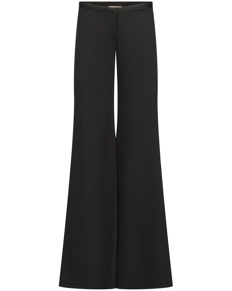 Silvia Tcherassi Ovidia Hose - Schwarz Schwarz