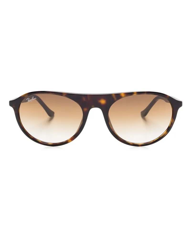 Ray Ban RB2215 Sonnenbrille - Braun Braun