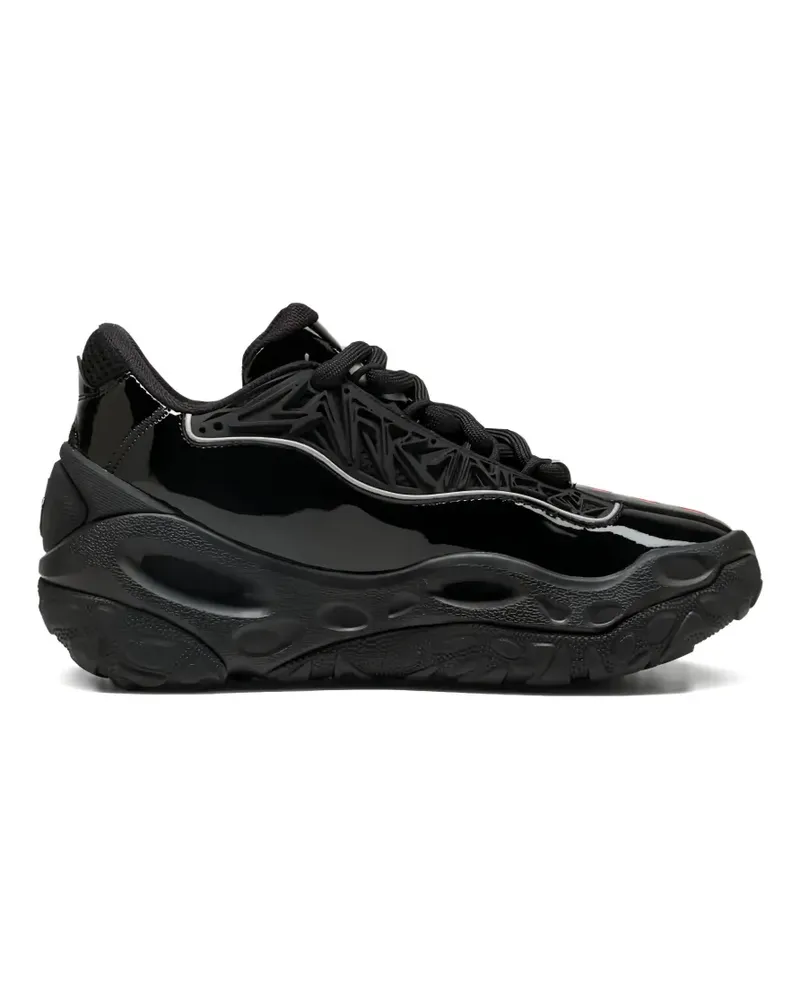 Puma x LaMelo Ball "Fast & Furious" LaFrancé RNR Sneakers - Schwarz Schwarz