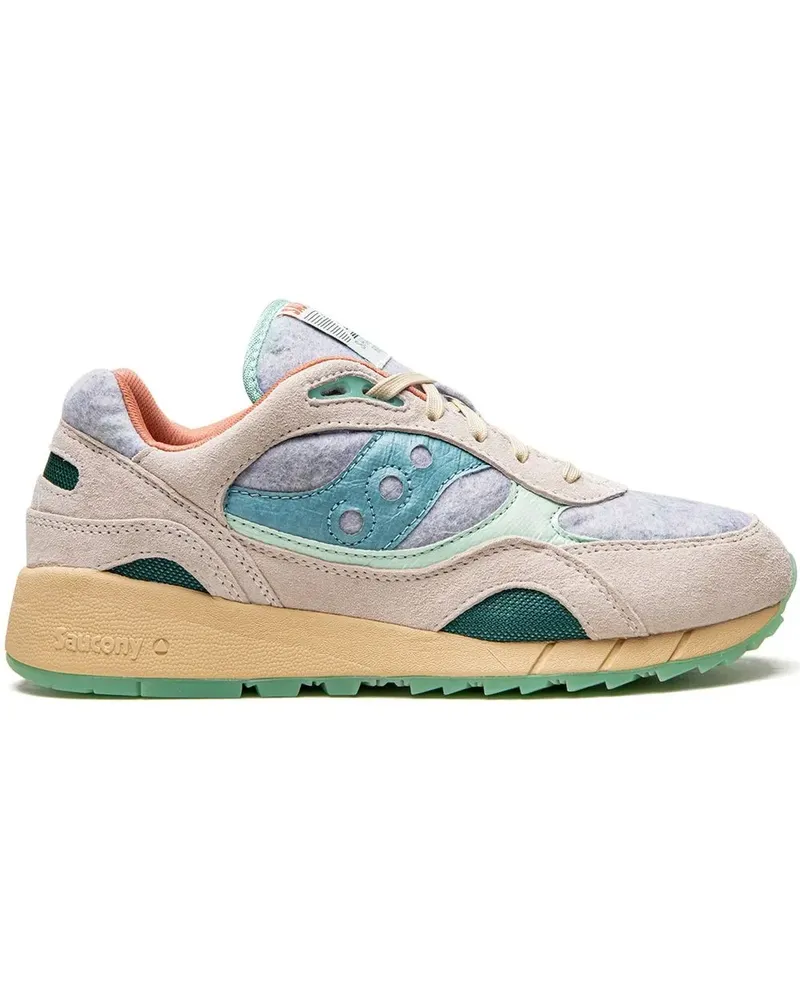 Saucony Shadow 6000 Sneakers - Grau Grau