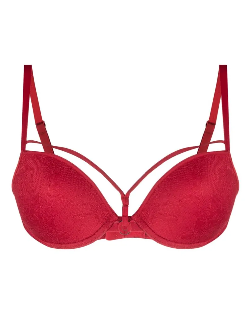 Marlies Dekkers Space Odyssey Push-up-BH - Rot Rot