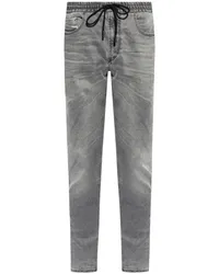 Diesel 2060 D-Strunk Joggjeans Grau