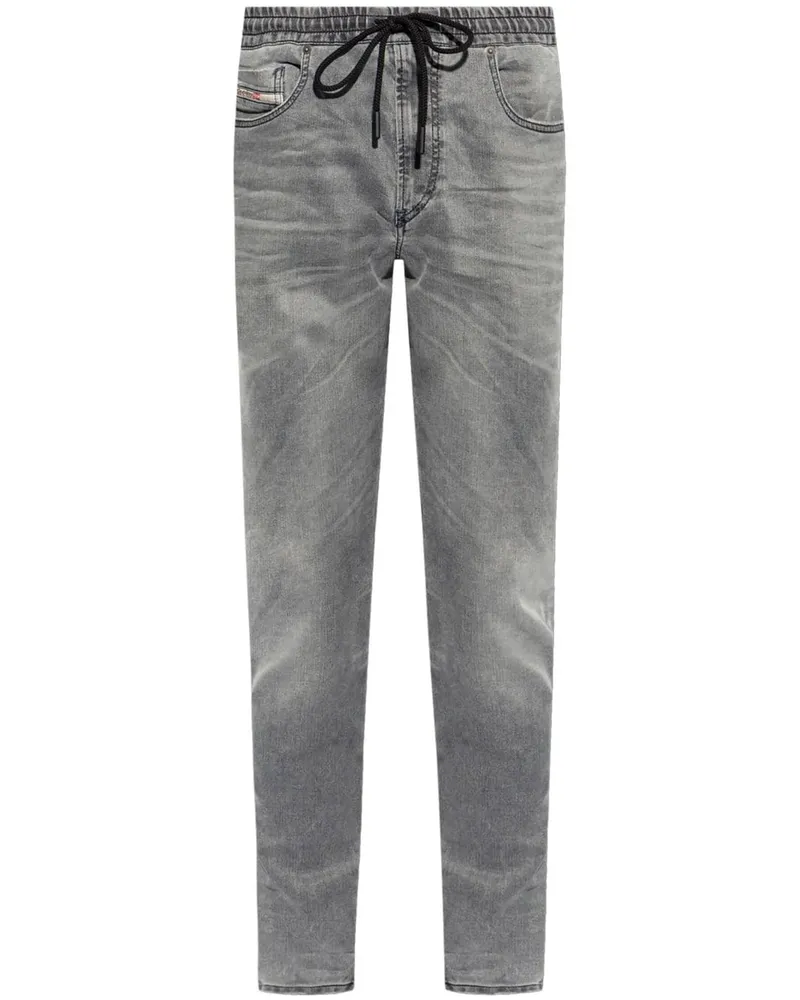 Diesel 2060 D-Strunk Joggjeans - Grau Grau