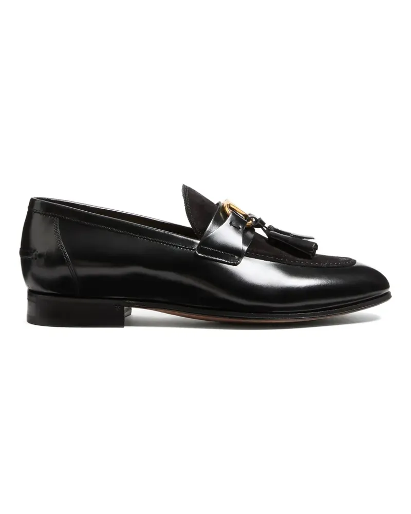 Valentino Garavani Vaniteux Loafer - Schwarz Schwarz