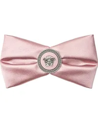 Versace Alia Haarspange mit Schleife Rosa