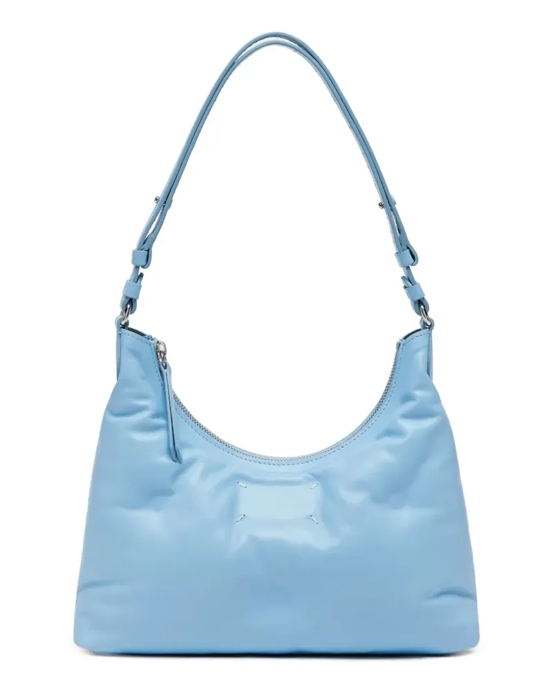 Maison Margiela Kleine Schultertasche - Blau Blau