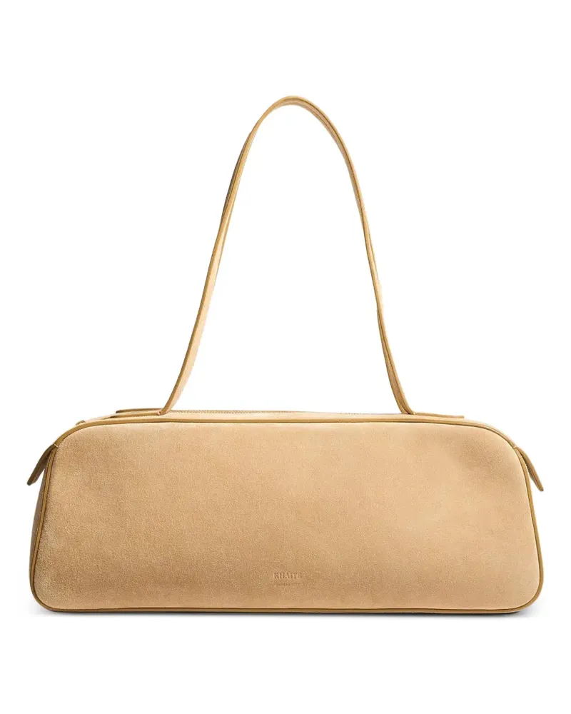 KHAITE Simona Schultertasche - Braun Braun