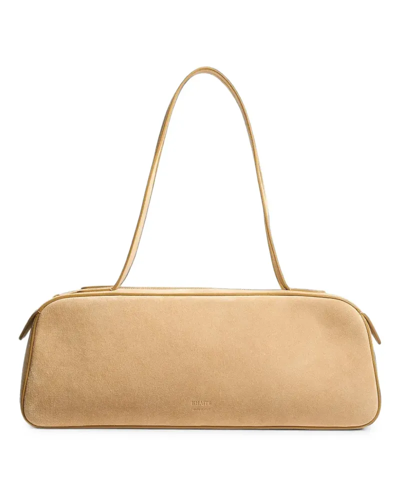 KHAITE Simona Schultertasche - Braun Braun