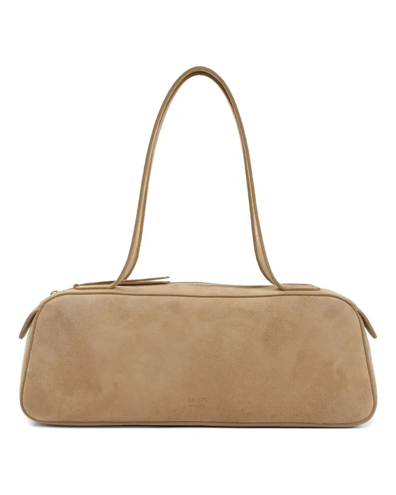 KHAITE Simona Schultertasche - Braun Braun