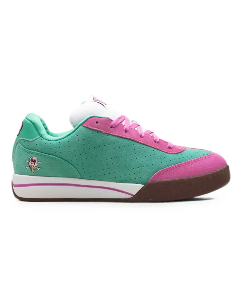 Reebok x BBC Ice Cream Board Flip Sneakers - Grün Grün