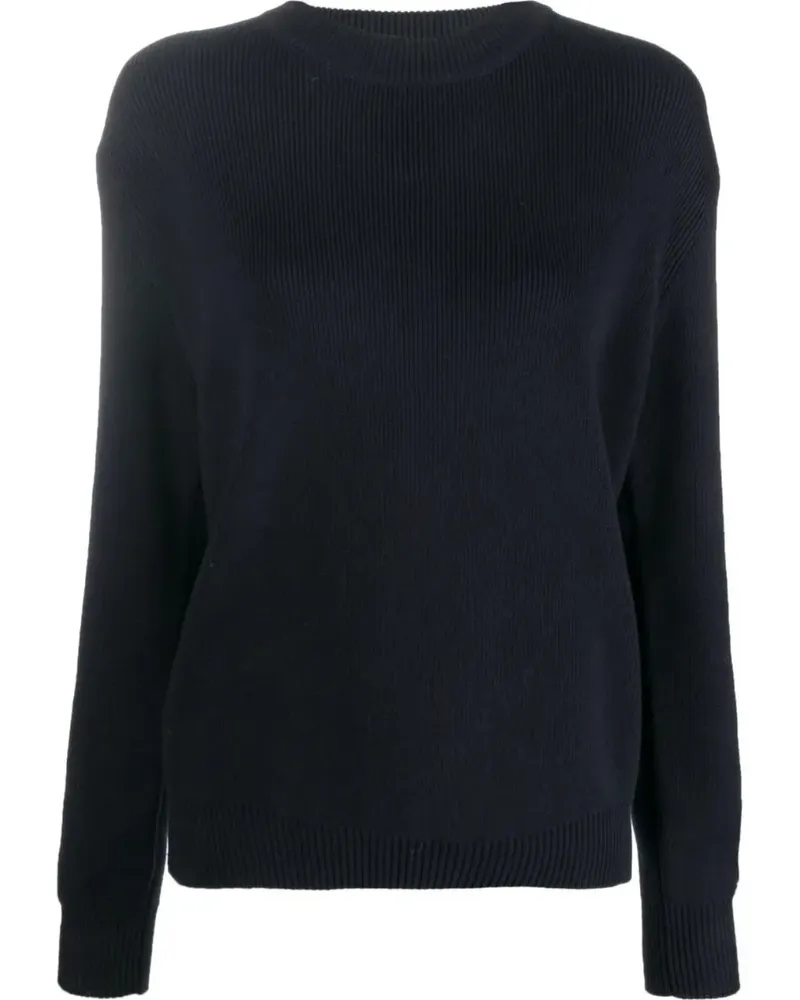 Golden Goose Klassisches Langarmshirt - Blau Blau