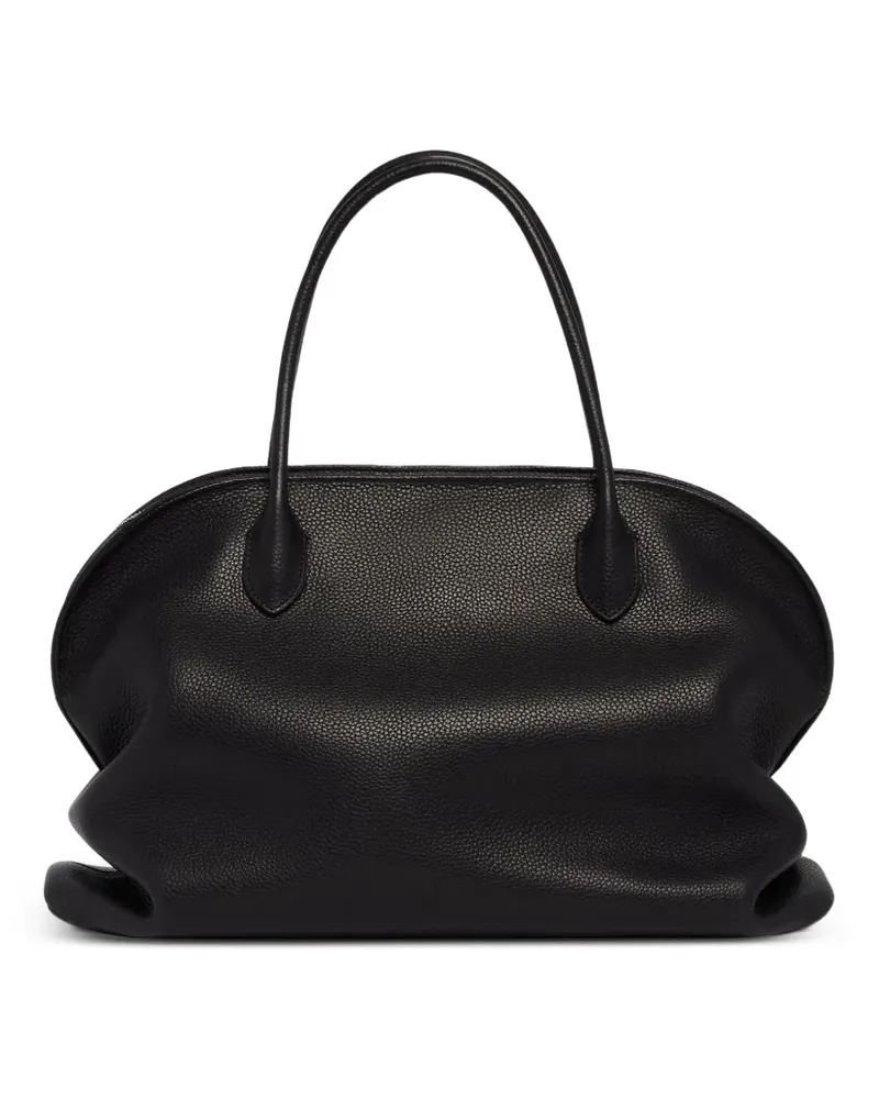 The Row Agnes Tasche 15cm - Schwarz Schwarz