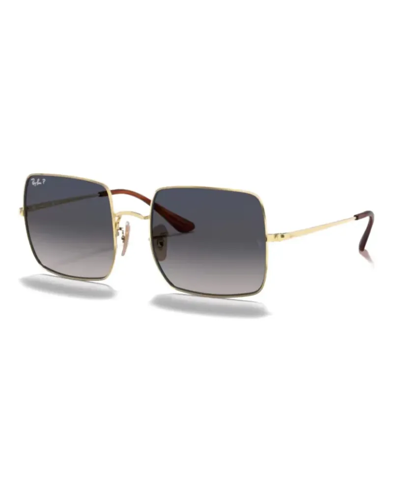 Ray Ban 1971 square-frame sunglasses - Braun Braun