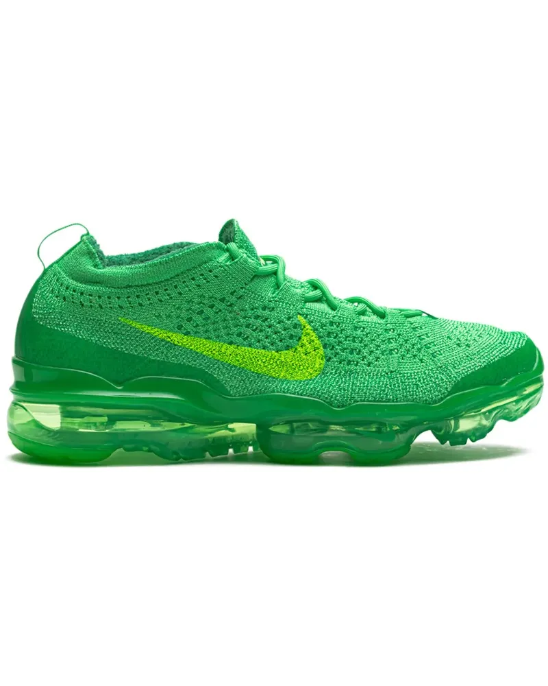 Nike Vapormax 2023 Flyknit WMNS "Green Shock" - Grün Grün
