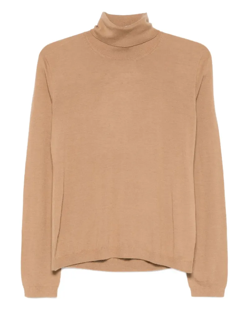 Max Mara Adria Pullover - Nude Nude