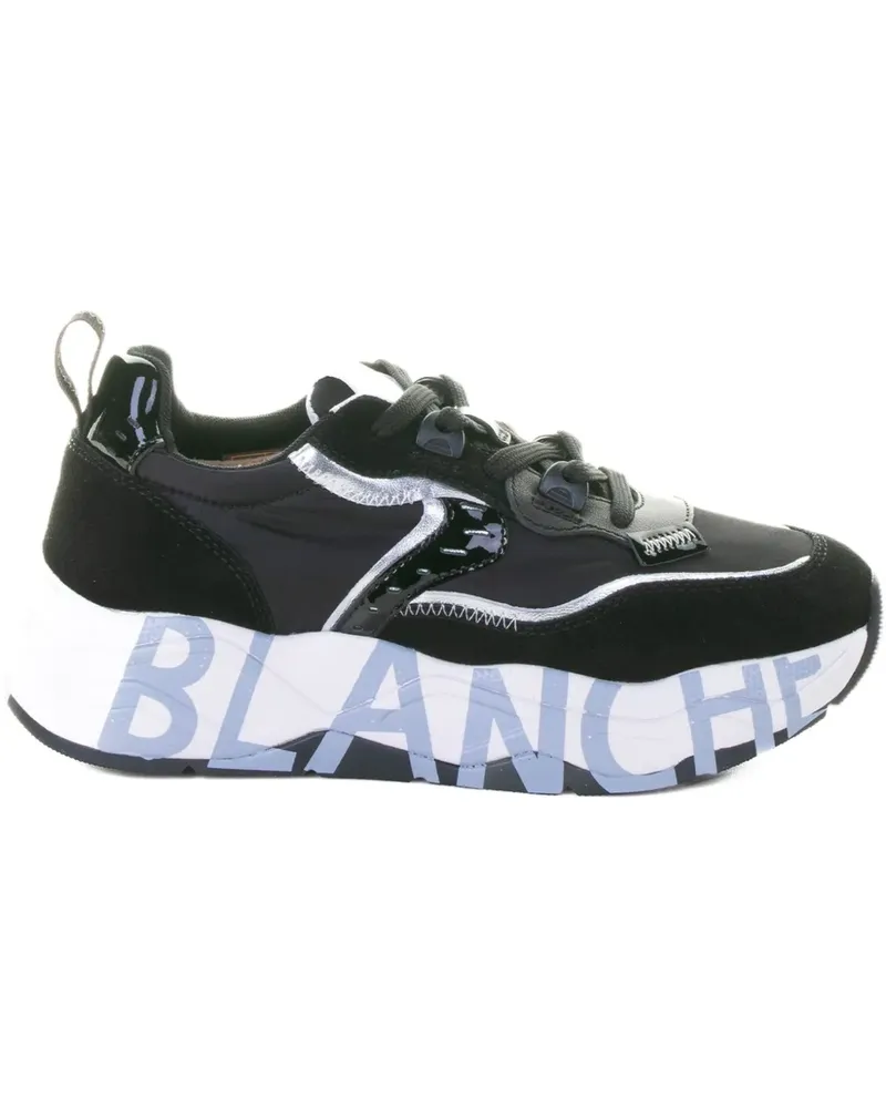 Voile Blanche Club 105 Sneakers - Schwarz Schwarz
