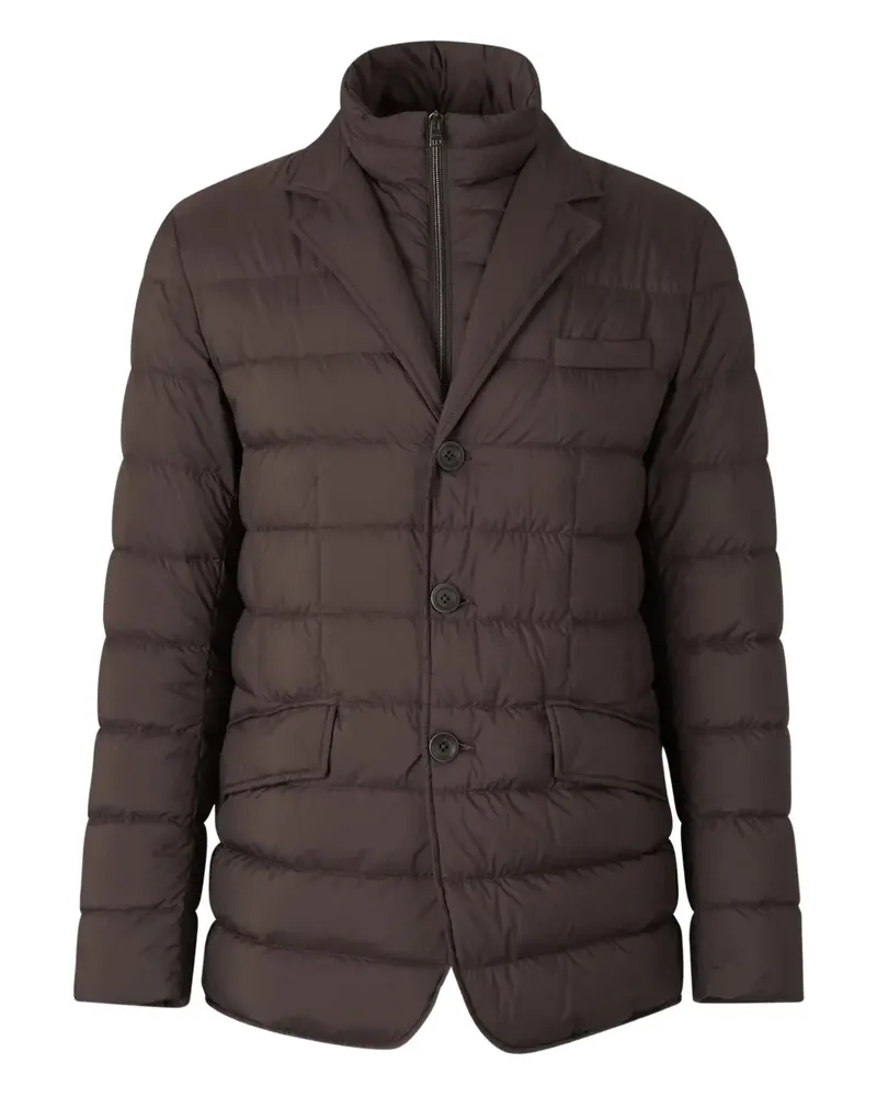 Herno Gesteppte Jacke - Braun Braun