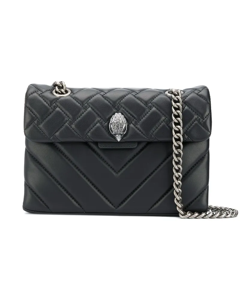 Kurt Geiger Kensington' Handtasche - Schwarz Schwarz