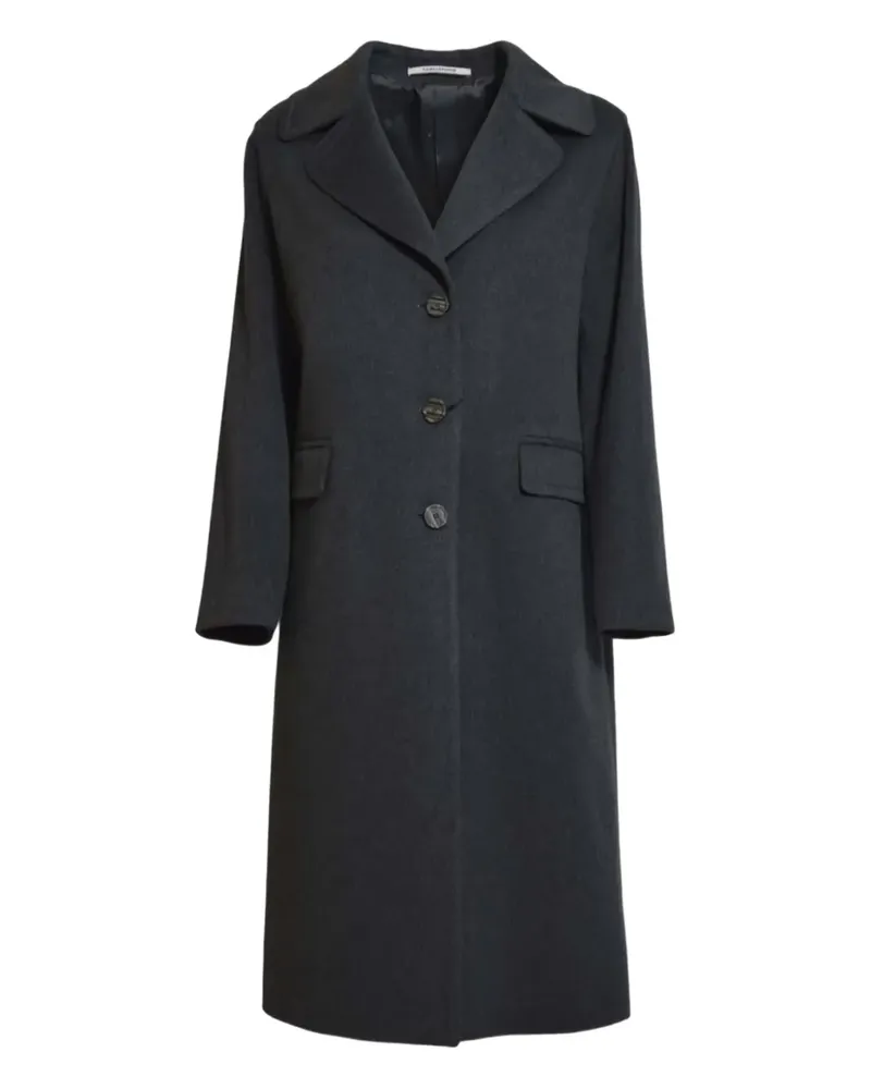 Tagliatore button-fastening coat - Grau Grau