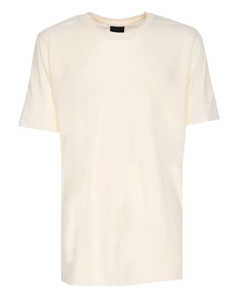 THOM KROM T-Shirt mit Rundhalsausschnitt - Weiß Weiß