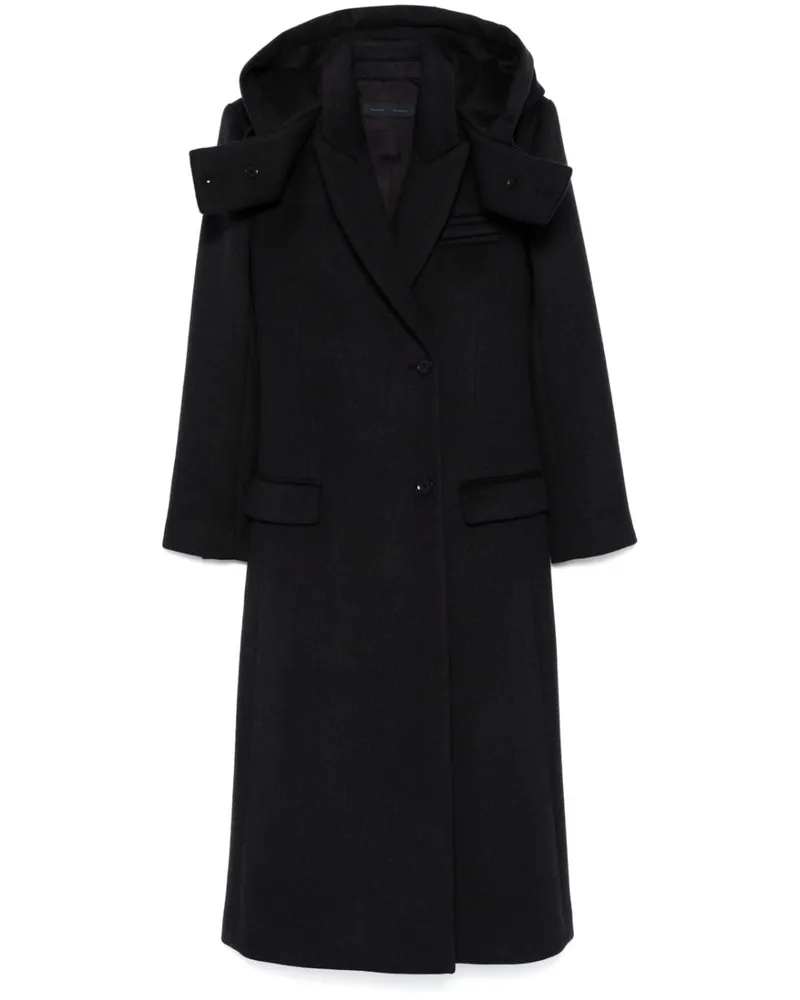 Proenza Schouler Reed Mantel - Grau Grau