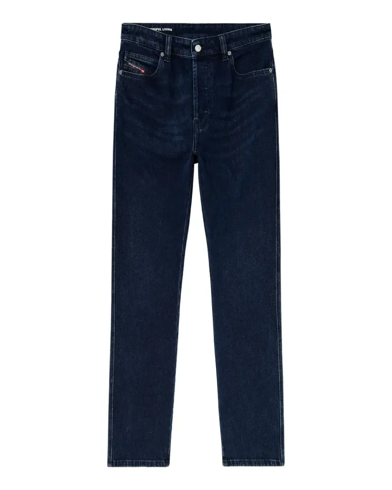 Diesel 1993 D-Vyl slim-fit jeans - Blau Blau