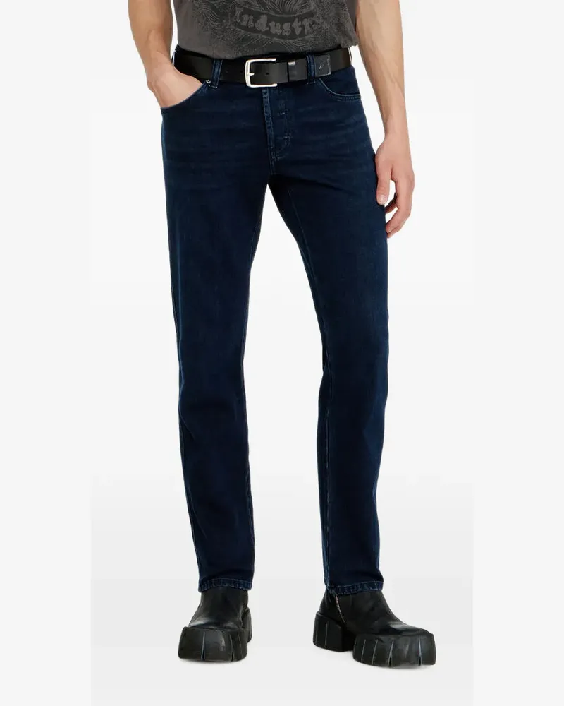 Diesel 1993 D-Vyl Slim-Fit-Jeans - Blau Blau
