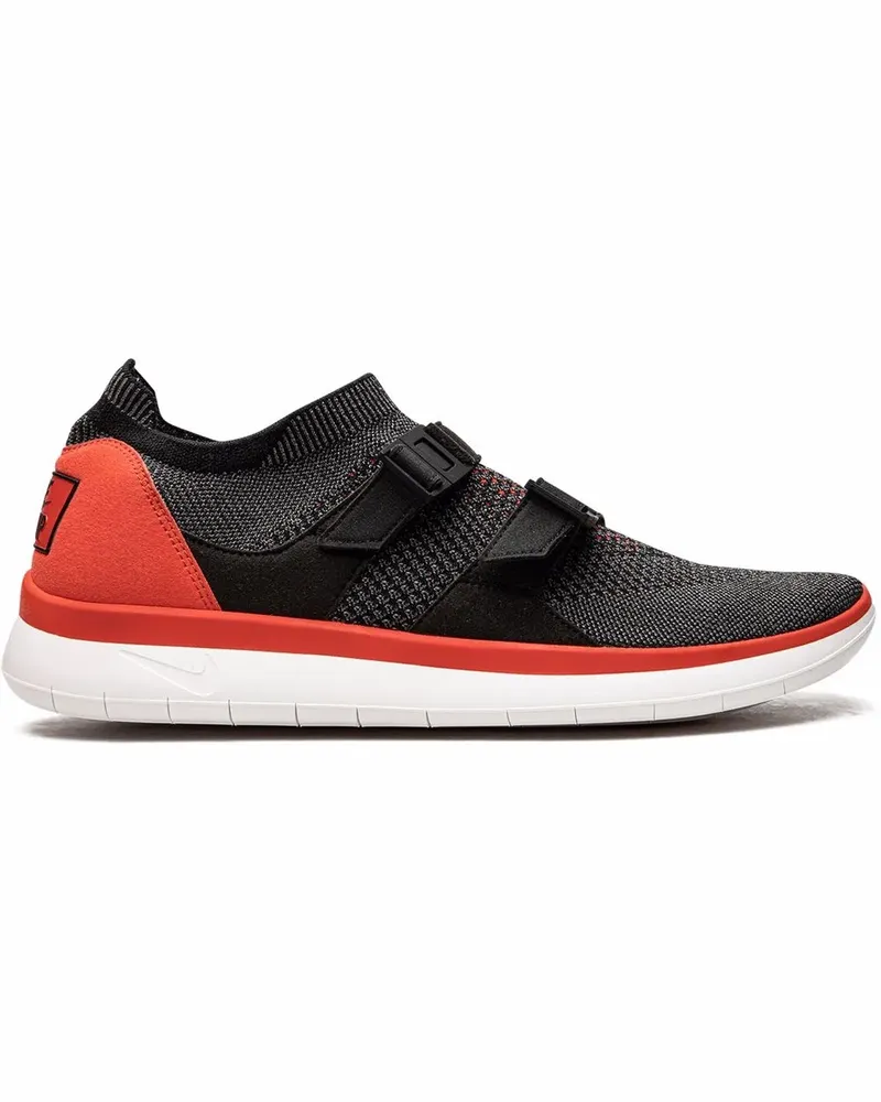 Nike Air Sockracer Flyknit Sneakers - Grau Grau