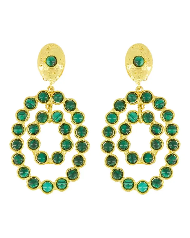 Sylvia Toledano Gina earrings - Gold Gold
