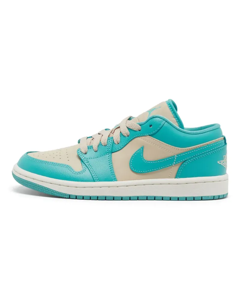 Nike Jordan 1 Tropical Sneakers - Blau Blau
