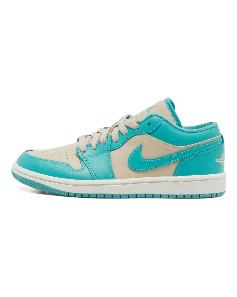 Nike Jordan 1 Tropical Sneakers - Blau Blau