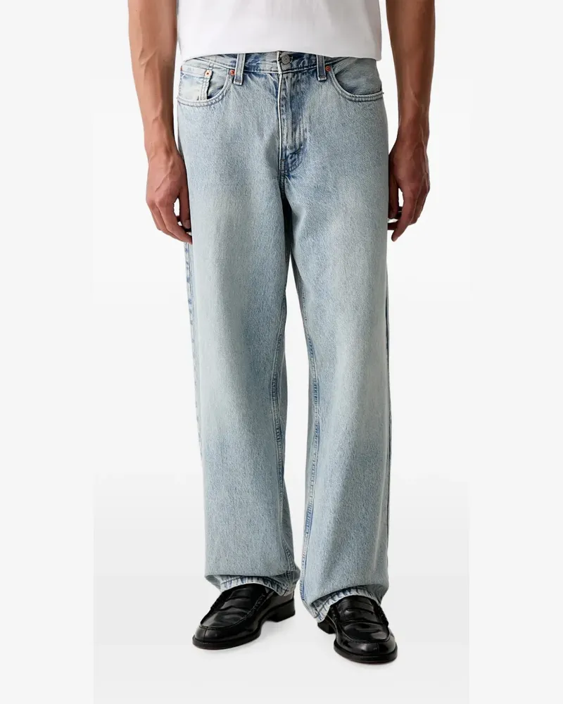 Levi's 578 Wide-Leg-Jeans - Blau Blau