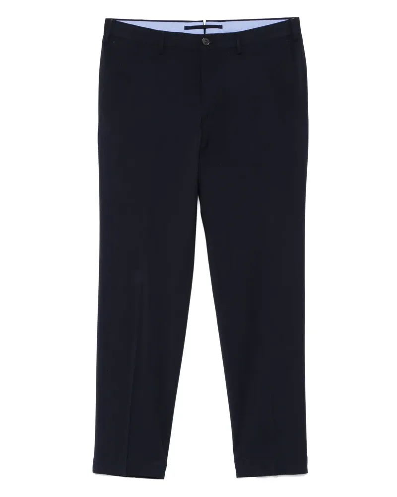 Incotex Klassische Hose - Blau Blau
